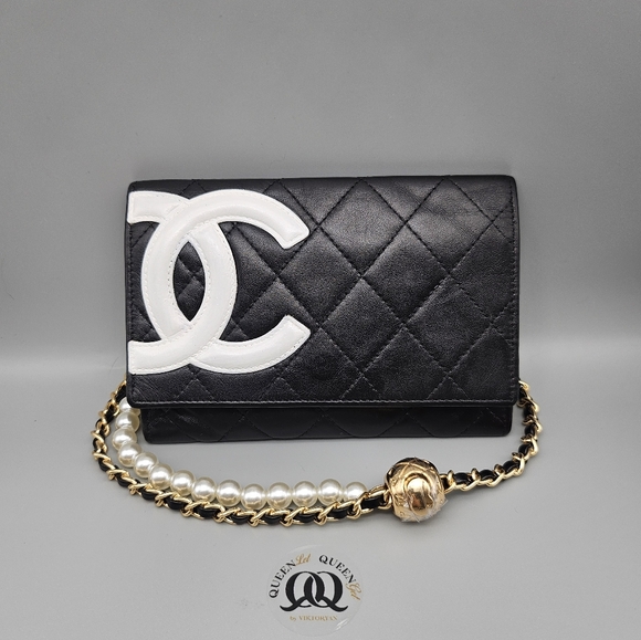 🌺CHANEL Cambon Clutch/Wallet🌺 - Picture 3 of 14